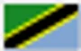 Tanzania Flag